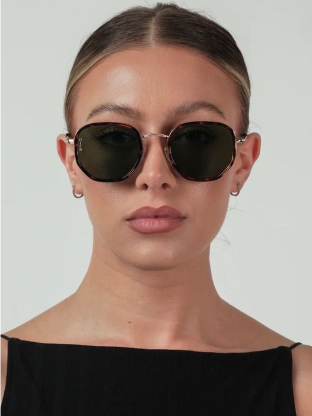 Otra Tate Tortoiseshell Sunglasses